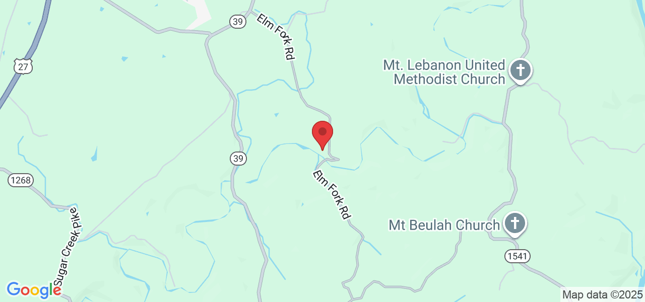 1800 Elm Fork Rd, Nicholasville, KY 40356, USA