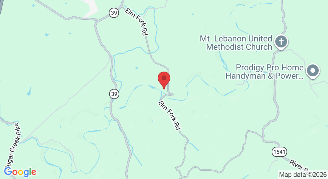 1800 Elm Fork Rd, Nicholasville, KY 40356, USA