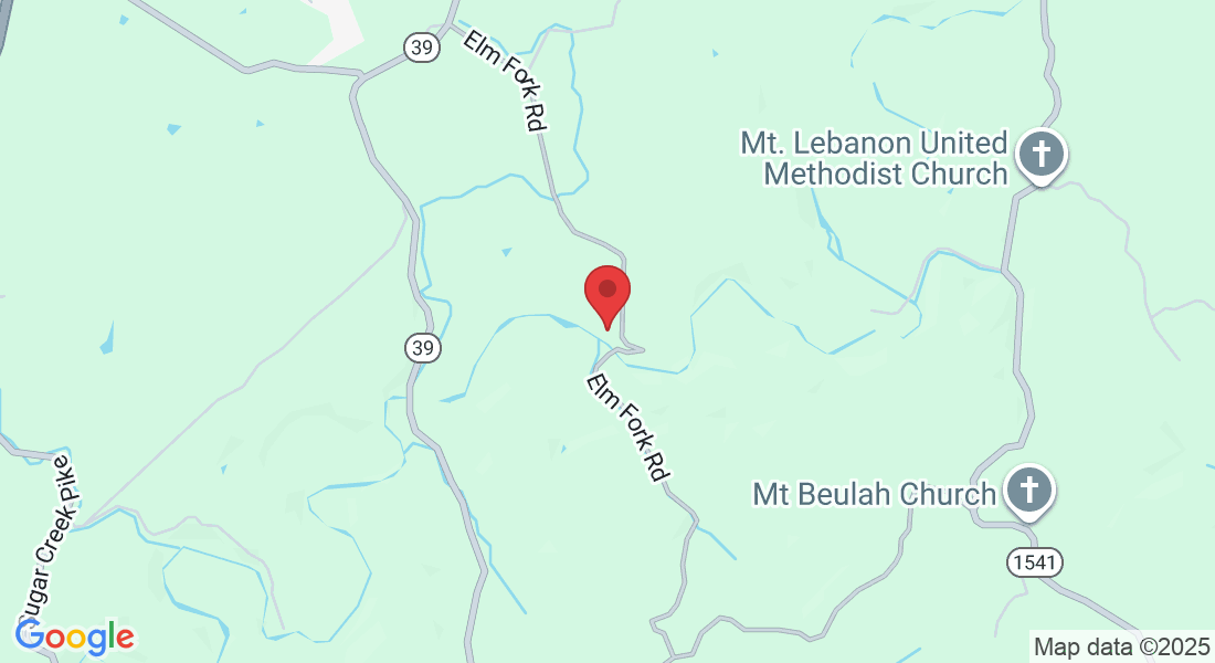 1800 Elm Fork Rd, Nicholasville, KY 40356, USA