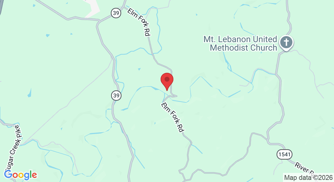 1800 Elm Fork Rd, Nicholasville, KY 40356, USA