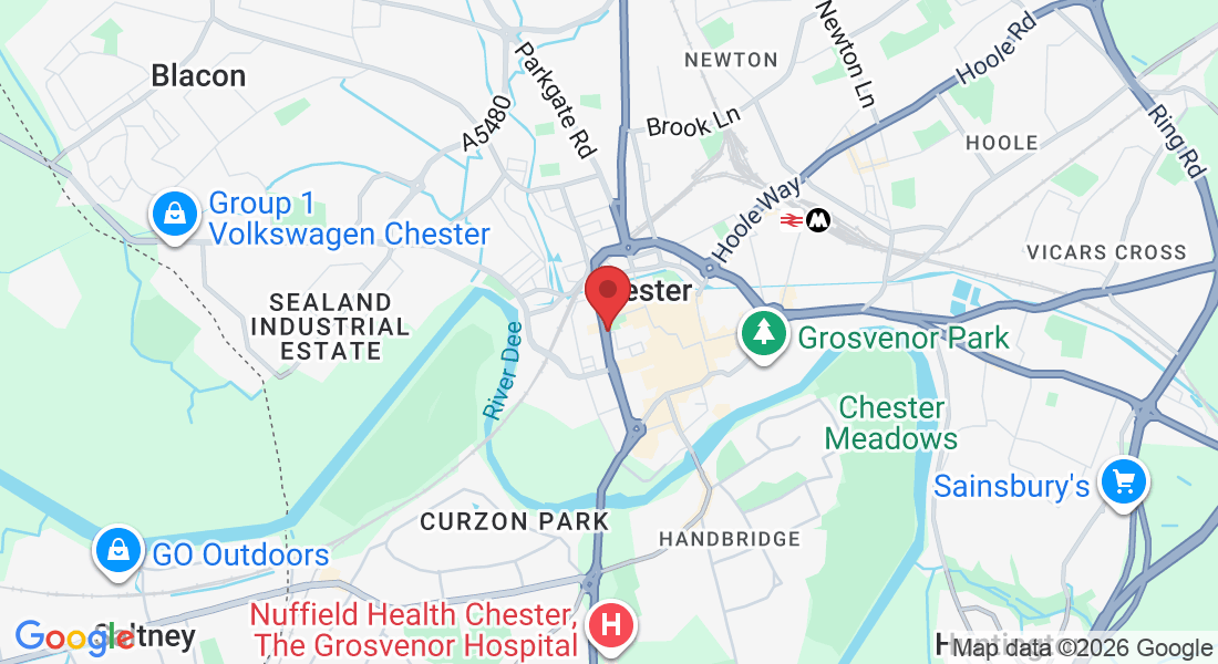 Unit 12 St Martin's Way, Chester CH1 2DT, UK