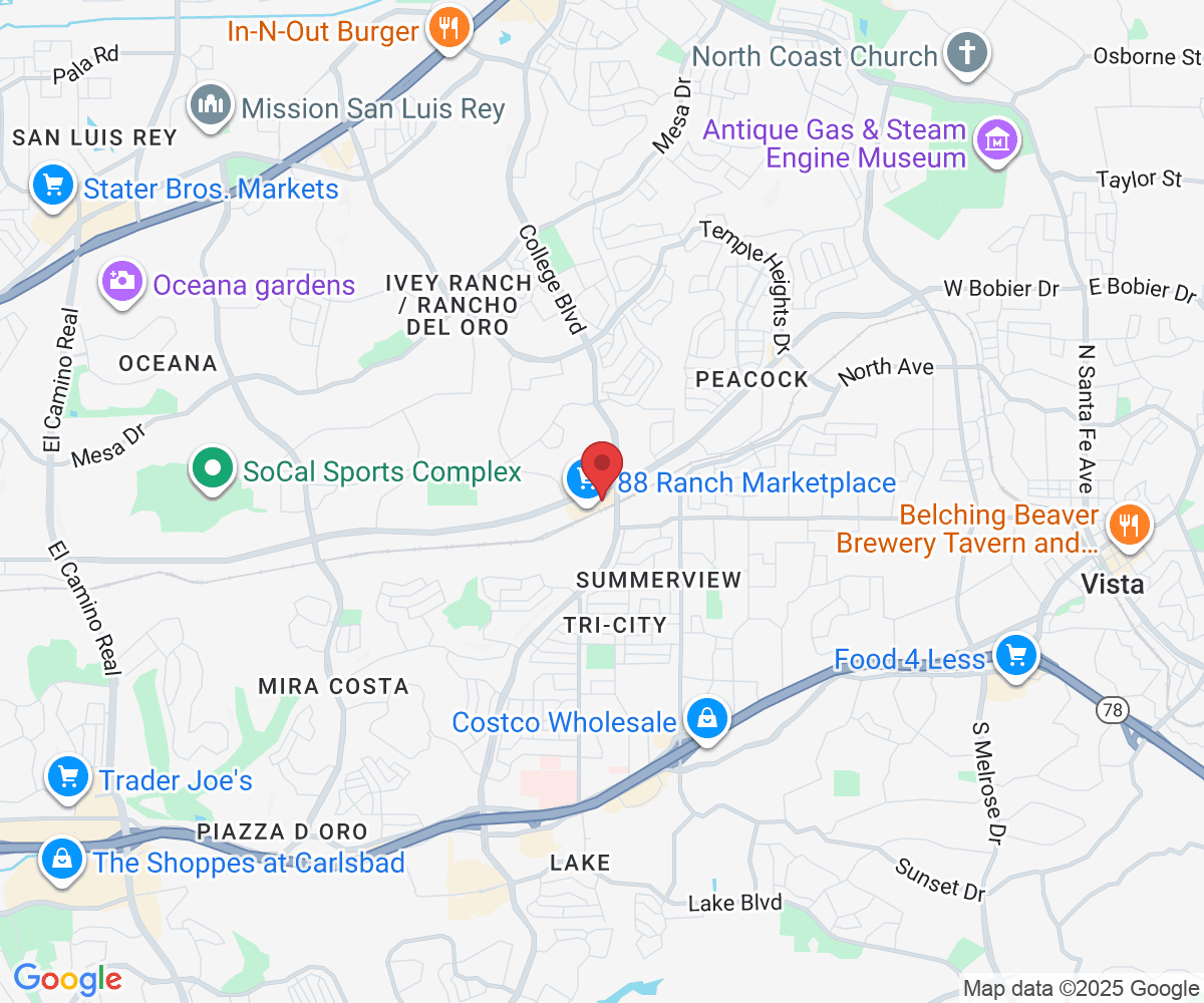 4161 Oceanside Blvd 101 suite 4, Oceanside, CA 92056, USA