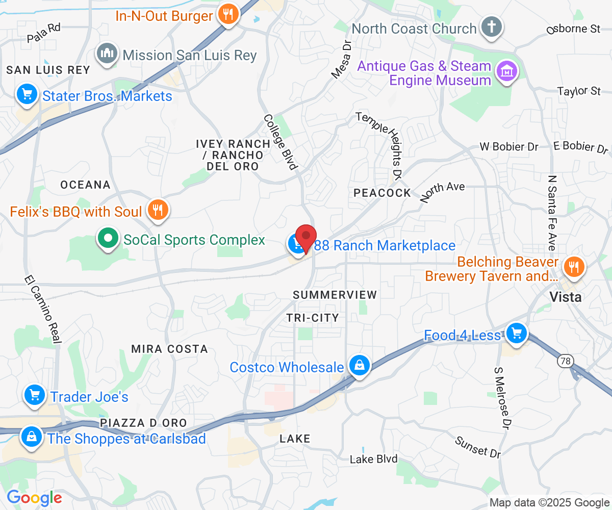 4161 Oceanside Blvd 101 suite 4, Oceanside, CA 92056, USA