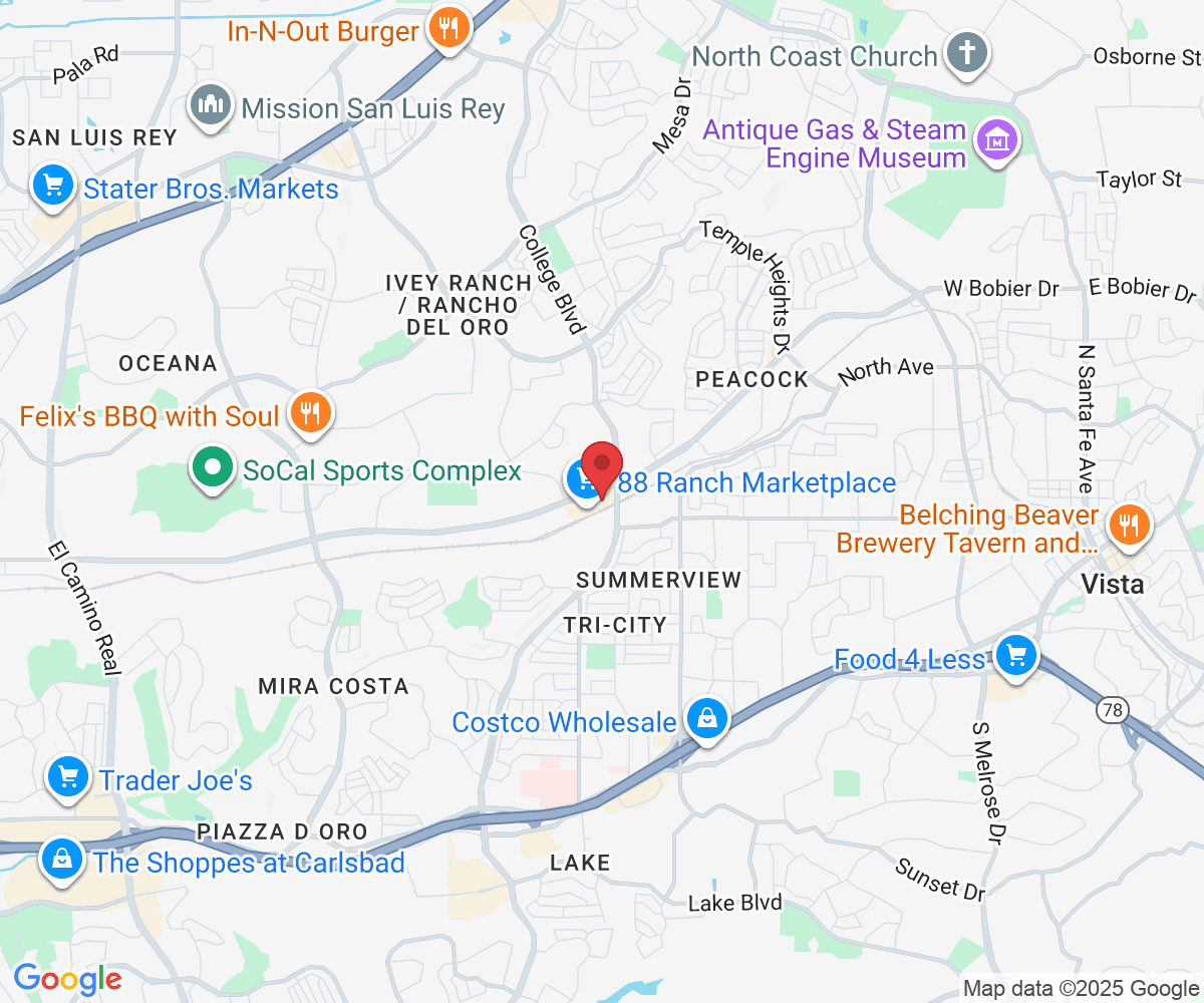 4161 Oceanside Blvd 101 suite 4, Oceanside, CA 92056, USA