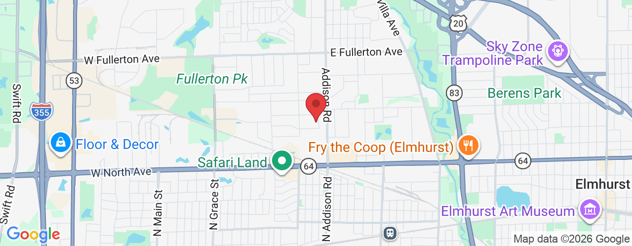 872 Fiene Dr, Addison, IL 60101, USA