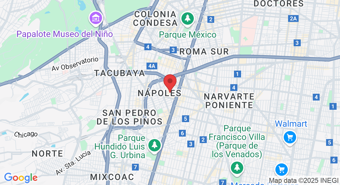 World Trade Center Cdad. de México, Nápoles, Benito Juárez, 03810 Ciudad de México, CDMX, México