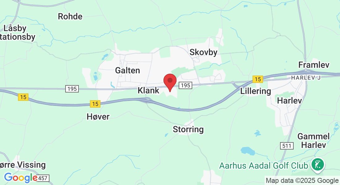 Marktoften 5, 8464 Galten, Danmark
