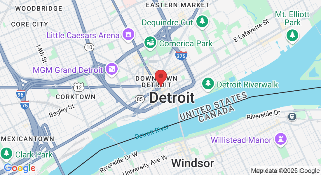 Detroit, MI, USA