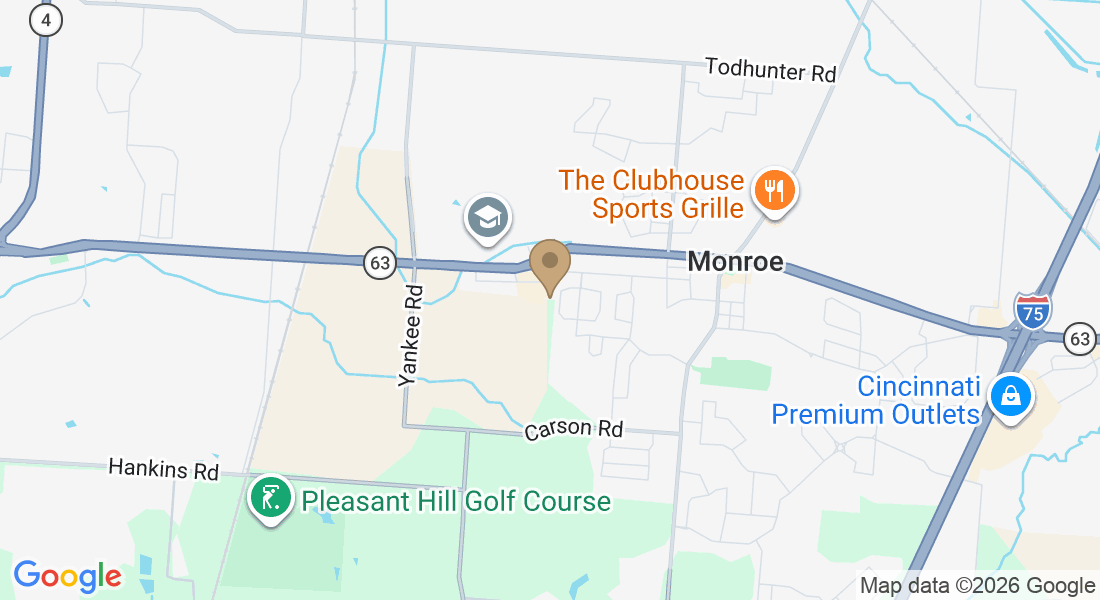 3113 Heritage Green Dr, Monroe, OH 45050, USA