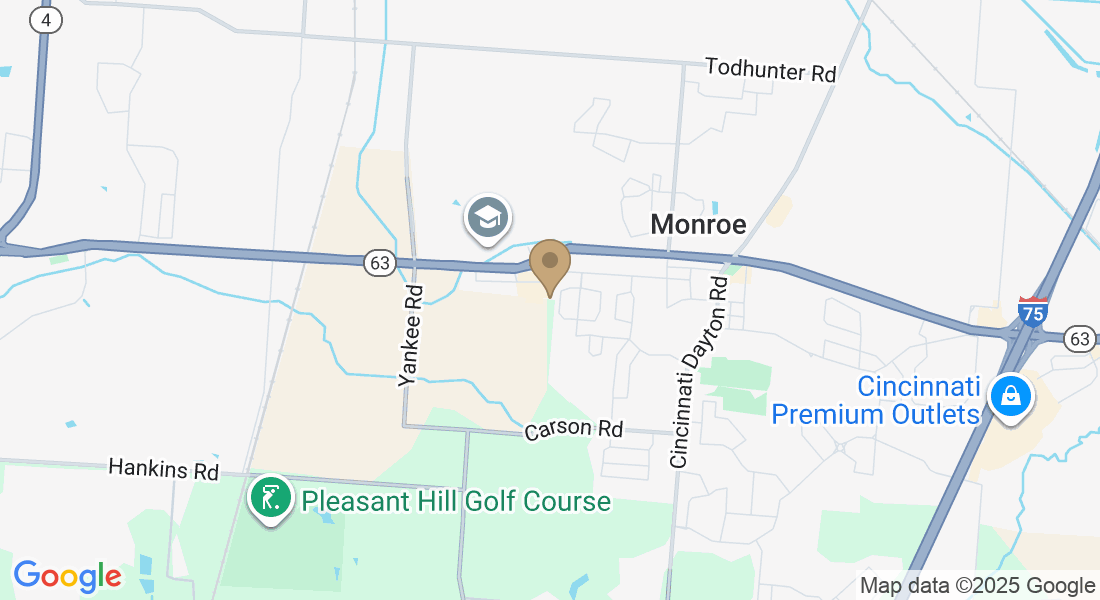 3113 Heritage Green Dr, Monroe, OH 45050, USA