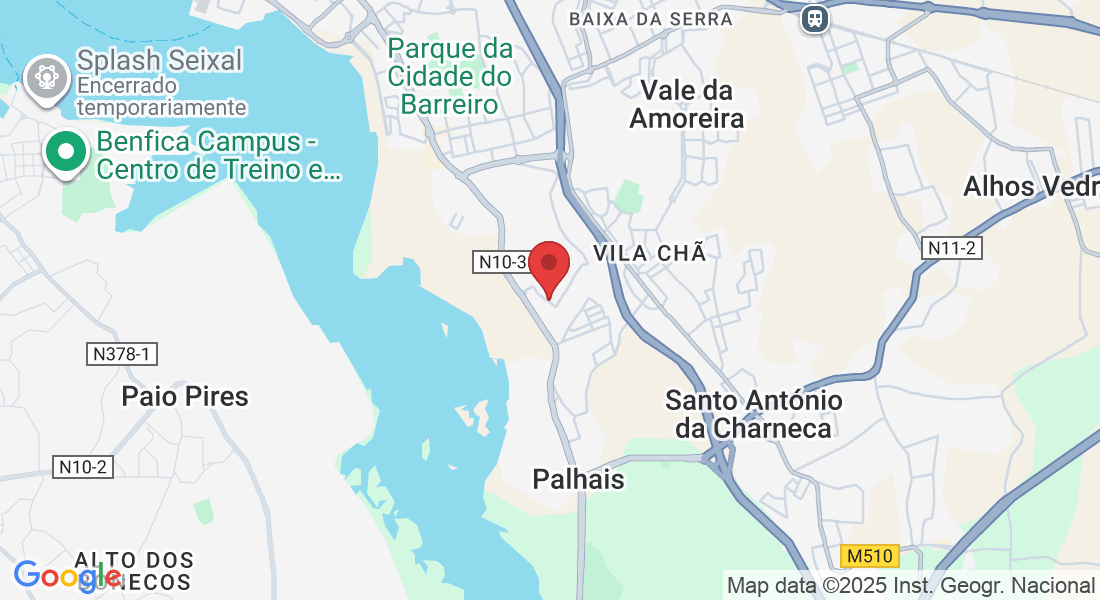 R. João Caeiro 1 loja 10, 2830-222 Barreiro, Portugal