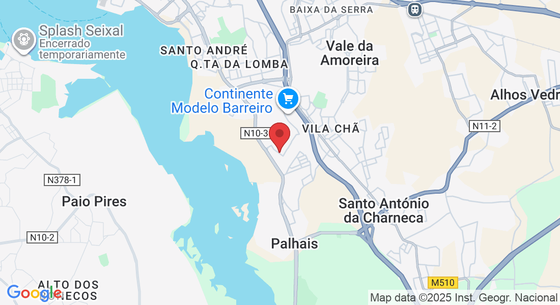 R. João Caeiro 1 loja 10, 2830-222 Barreiro, Portugal