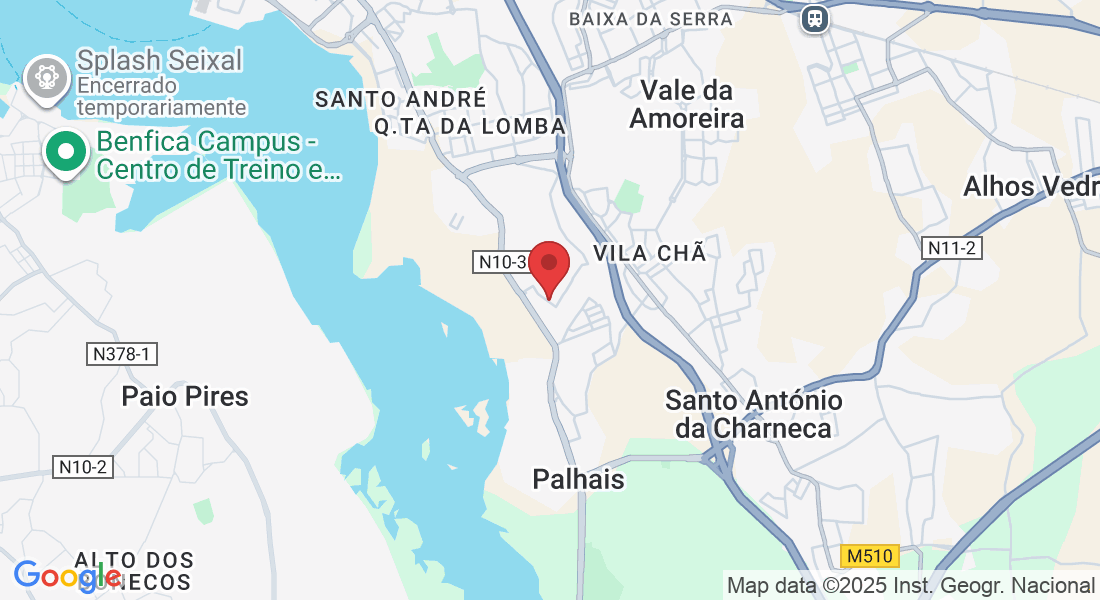 R. João Caeiro 1 loja 10, 2830-222 Barreiro, Portugal