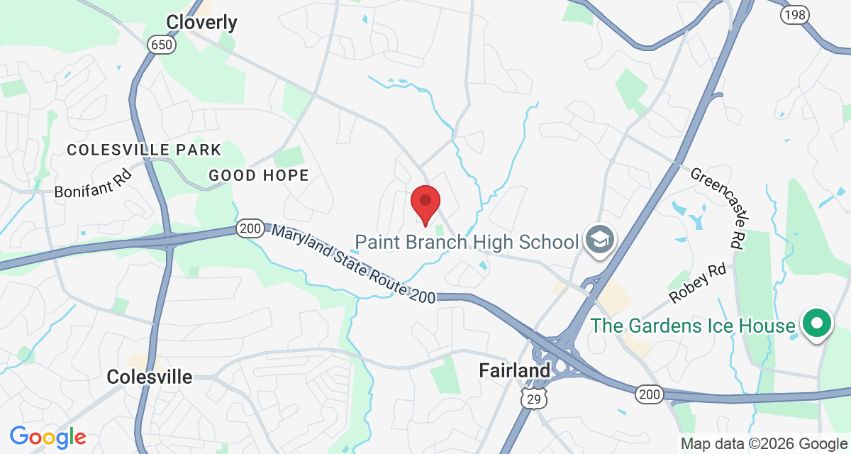 14032 Crest Hill Ln, Silver Spring, MD 20905, USA