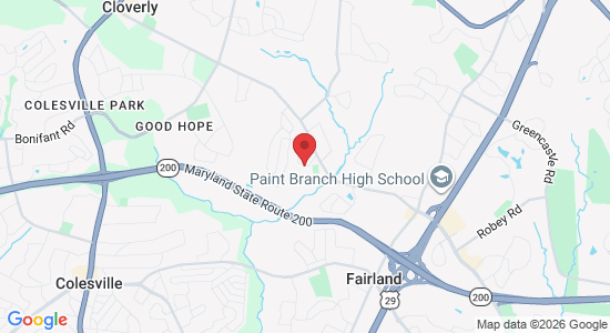 14032 Crest Hill Ln, Silver Spring, MD 20905, USA