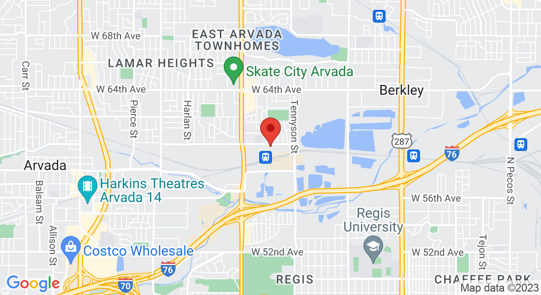 4700 W 60th Ave unit 3, Arvada, CO 80003, USA