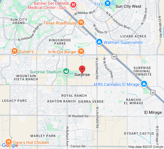 Surprise, AZ, USA