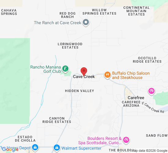 Cave Creek, AZ, USA