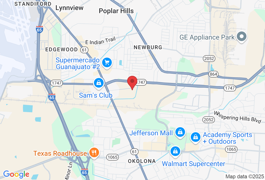 1282 Old Fern Valley Rd unit 101, Louisville, KY 40219, USA