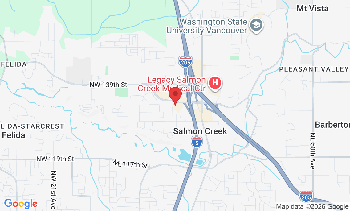 13317 NE 12th Ave, Vancouver, WA 98685, USA