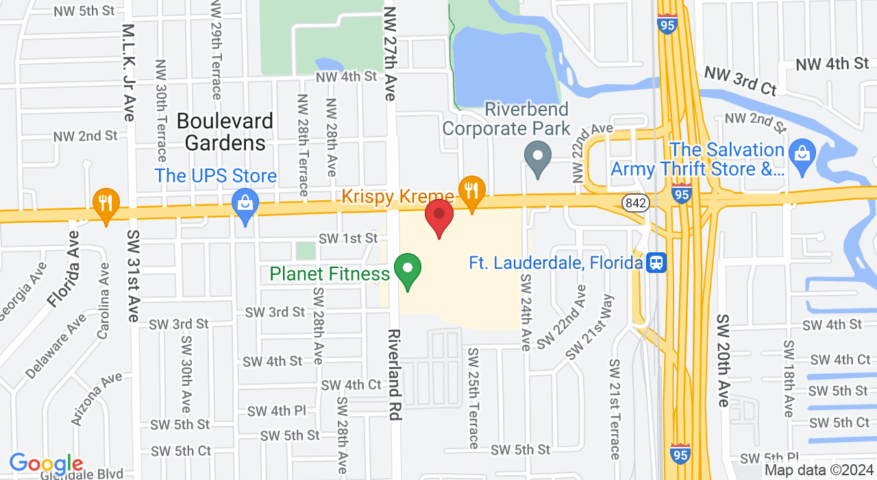 2630 W Broward Blvd, Fort Lauderdale, FL 33312, USA