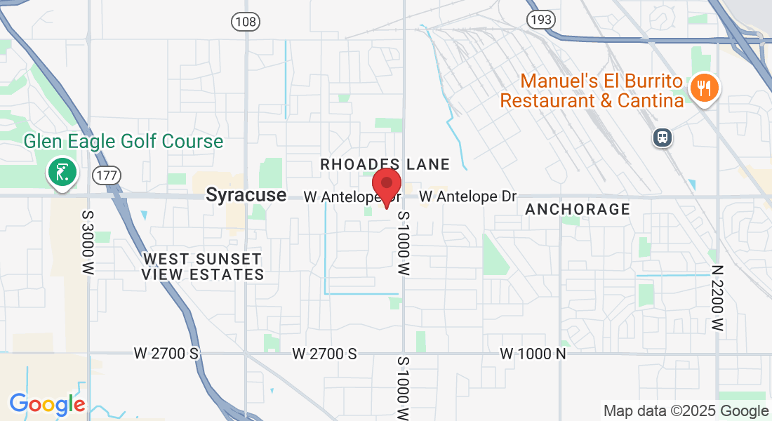 1089 W 1700 S Suite F, Syracuse, UT 84075, USA