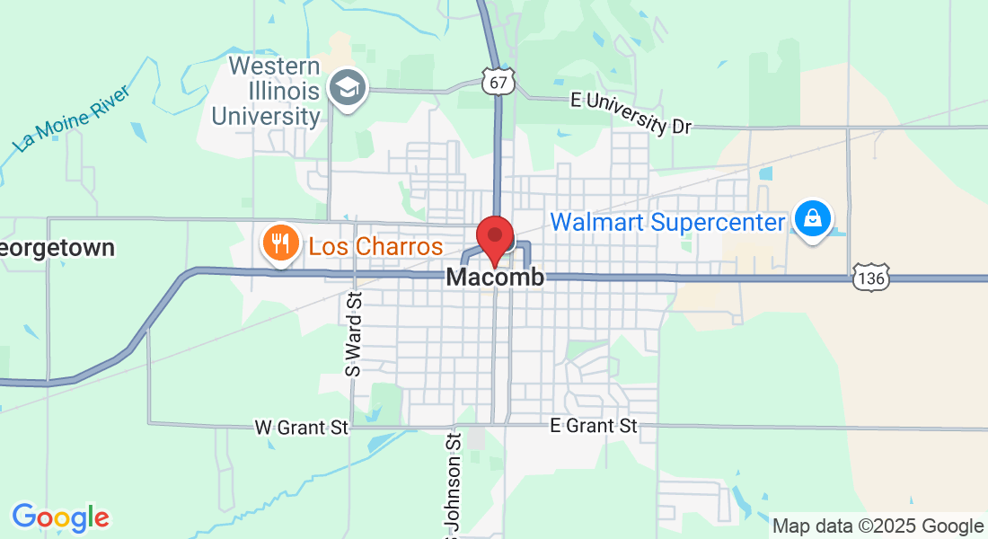 Macomb, IL 61455, USA