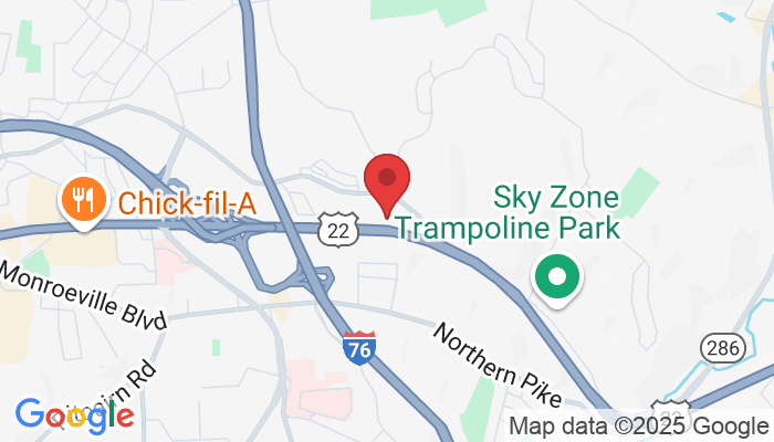4680 Old William Penn Hwy, Monroeville, PA 15146, USA