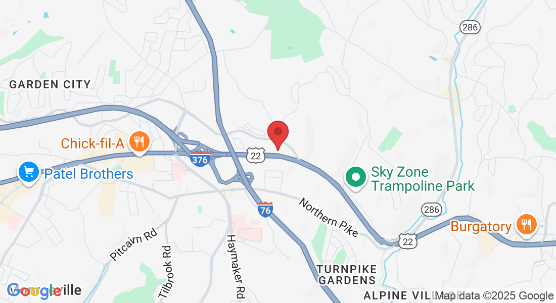 4680 Old William Penn Hwy, Monroeville, PA 15146, USA