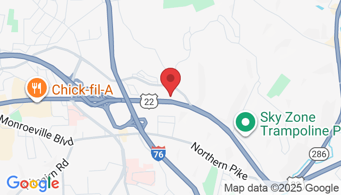 4680 Old William Penn Hwy, Monroeville, PA 15146, USA