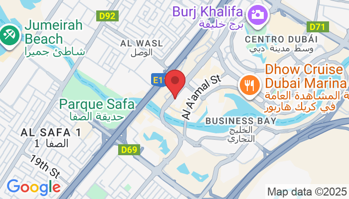 Business Bay - Dubái - Emiratos Árabes Unidos