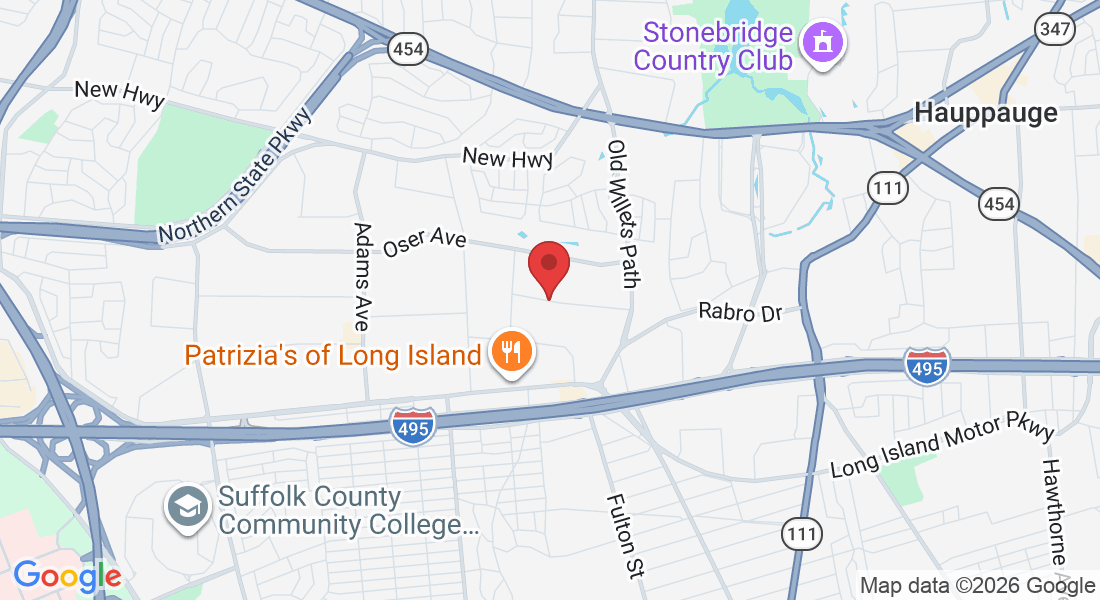 135 Engineers Rd, Hauppauge, NY 11788, USA