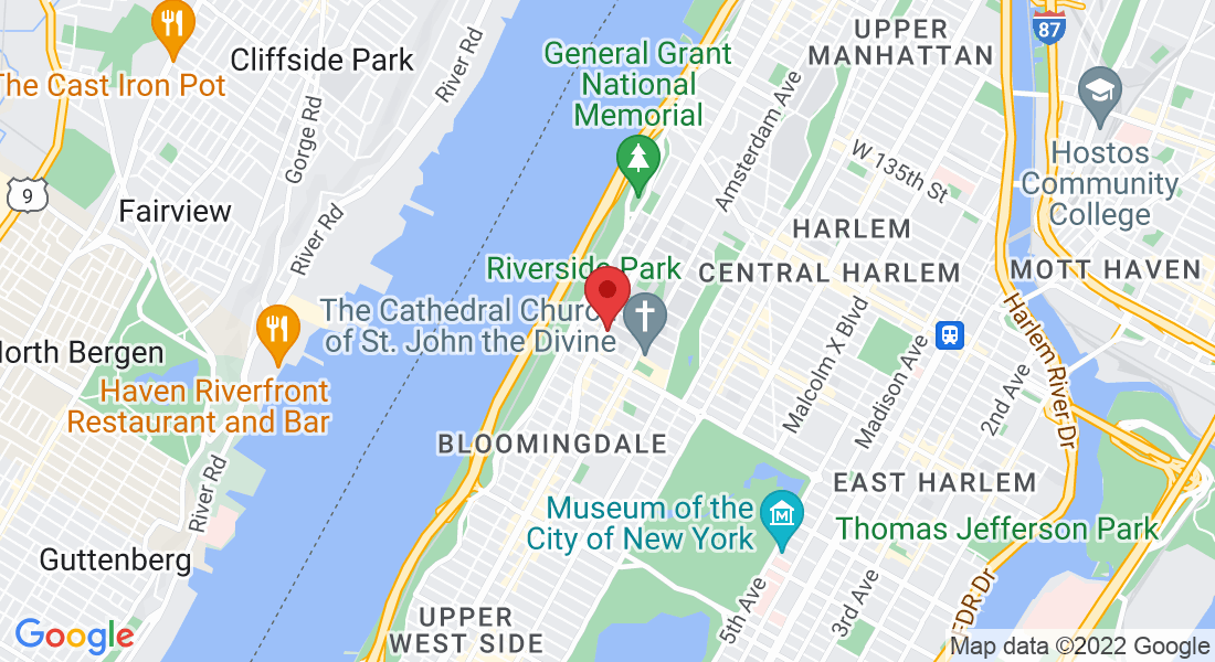 2880 Broadway, New York, NY 10025, USA