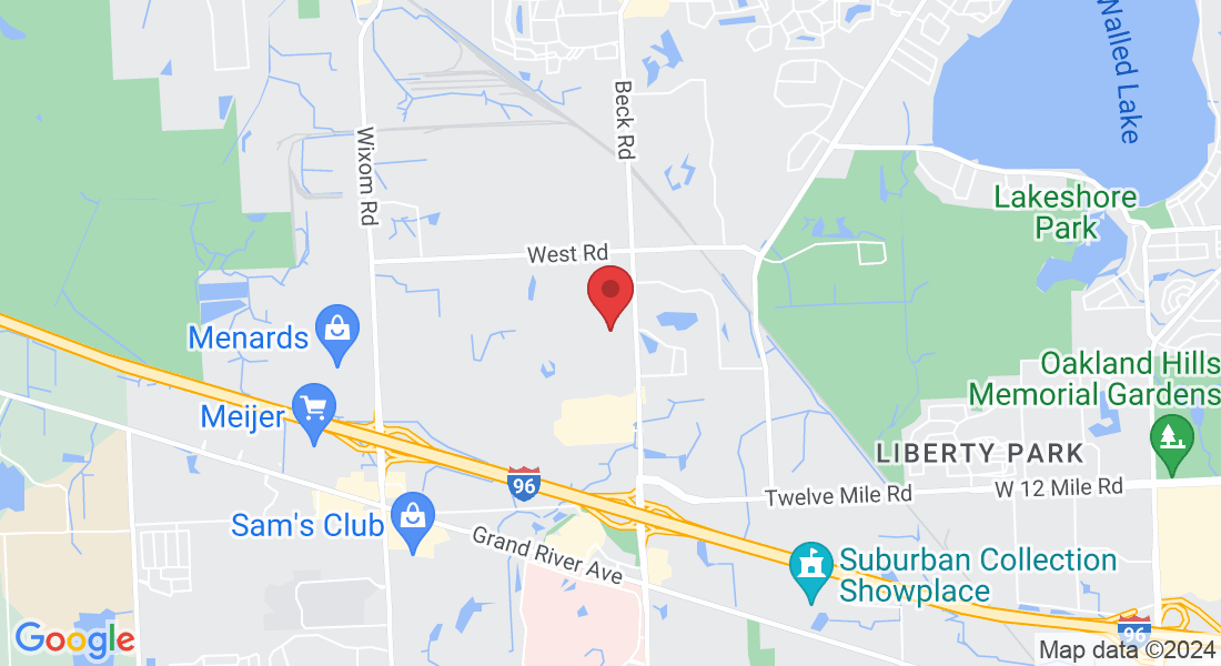 Avante Dr, Wixom, MI 48393, USA