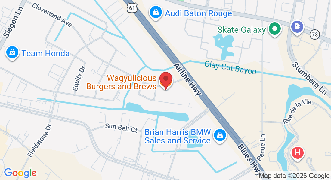 11950 Cloverland Ave, Baton Rouge, LA 70809, USA