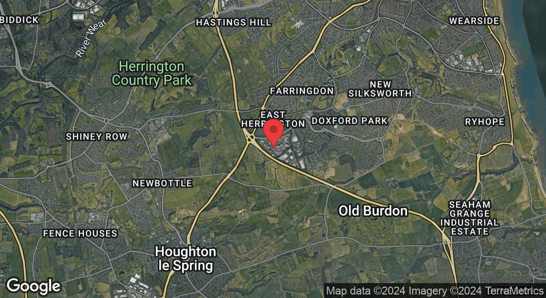 Admiral Way, Sunderland SR3 3XW, UK