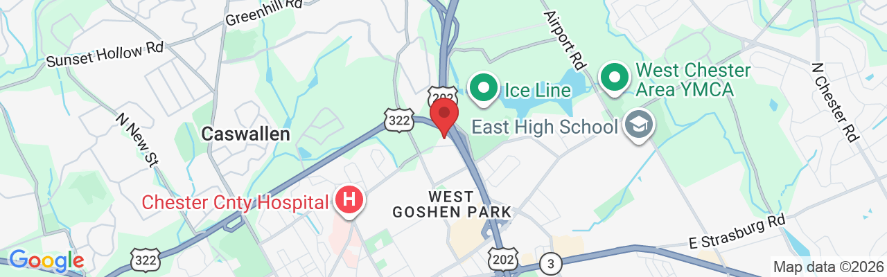 917 Old Fern Hill Rd, West Chester, PA 19380, USA