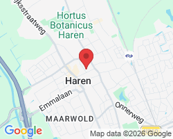 Hortuslaan 1, 9751 BE Haren, Nederland