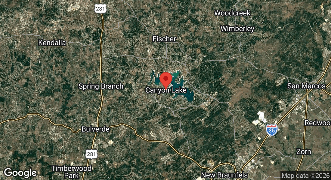 Canyon Lake, TX, USA