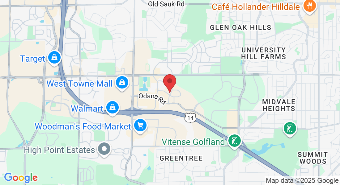 6502 Normandy Ln, Madison, WI 53719, USA