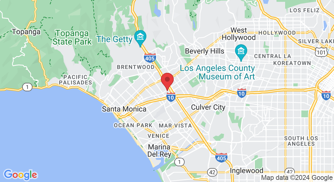 11400 W Olympic Blvd, Los Angeles, CA 90064, USA