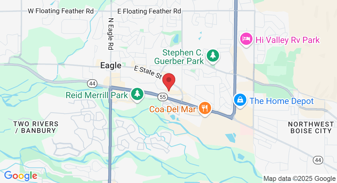 1250 E Iron Eagle Dr Suite 100C, Eagle, ID 83616, USA