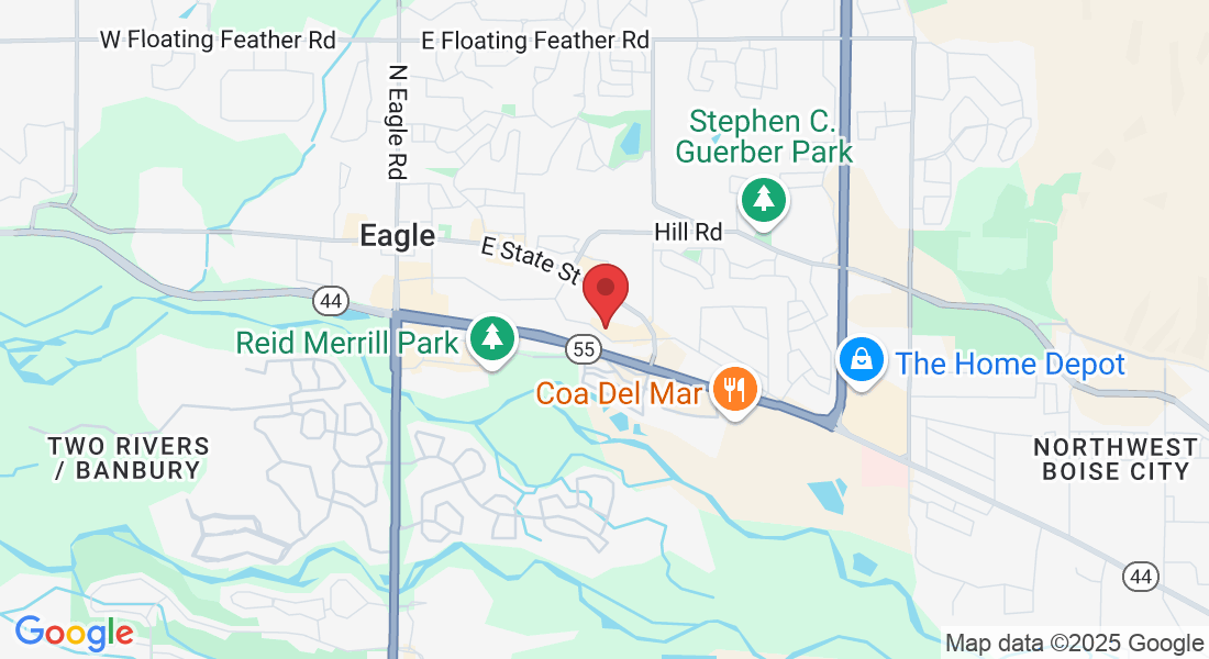 1250 E Iron Eagle Dr Suite 100C, Eagle, ID 83616, USA