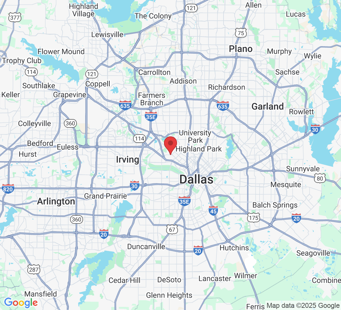 W Mockingbird Ln, Dallas, TX 75247, USA