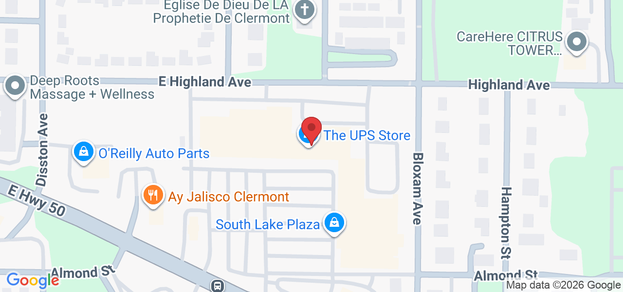 614 E Hwy 50, Clermont, FL 34711, USA