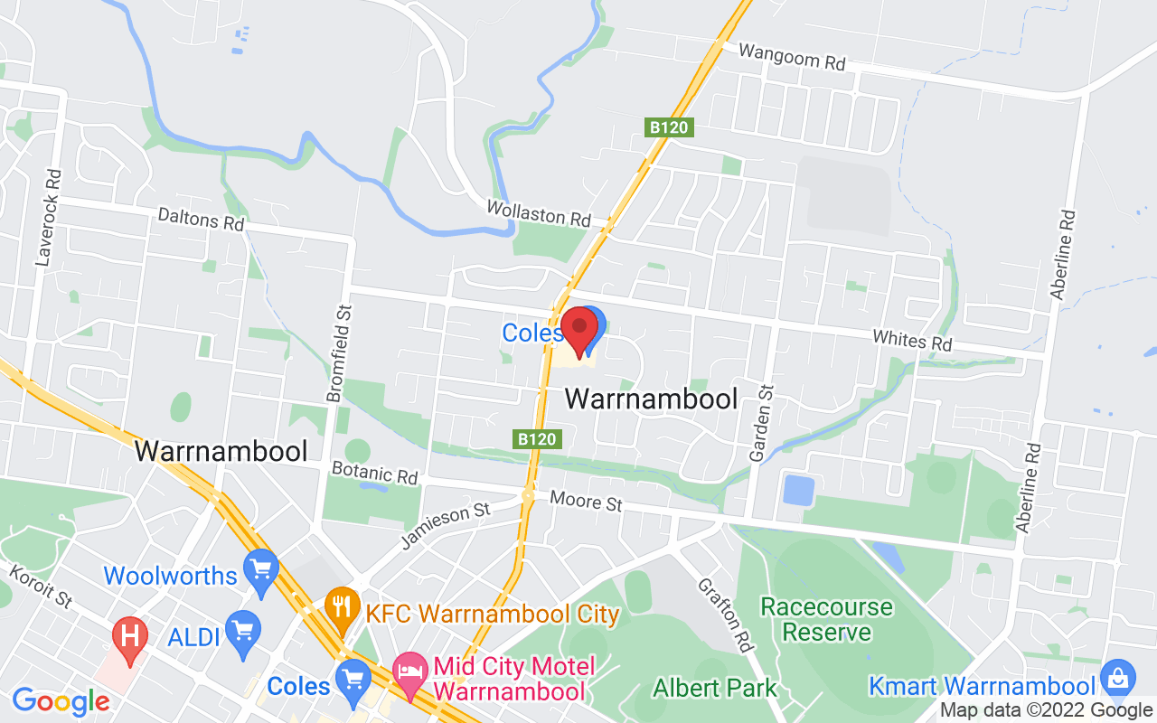 Shop 6 , Northpoint Shopping Centre, 72 Mortlake Rd, Warrnambool VIC 3280, Australia