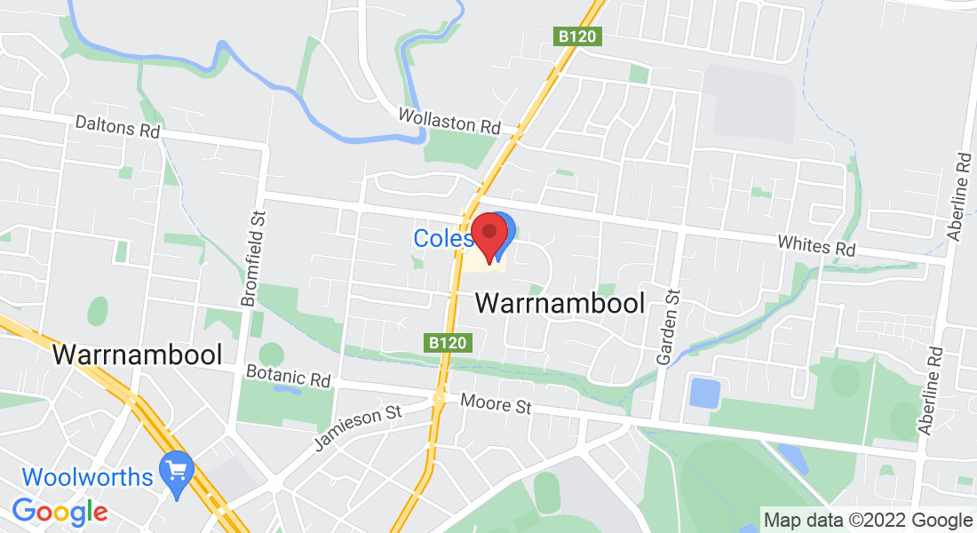 Shop 6 , Northpoint Shopping Centre, 72 Mortlake Rd, Warrnambool VIC 3280, Australia