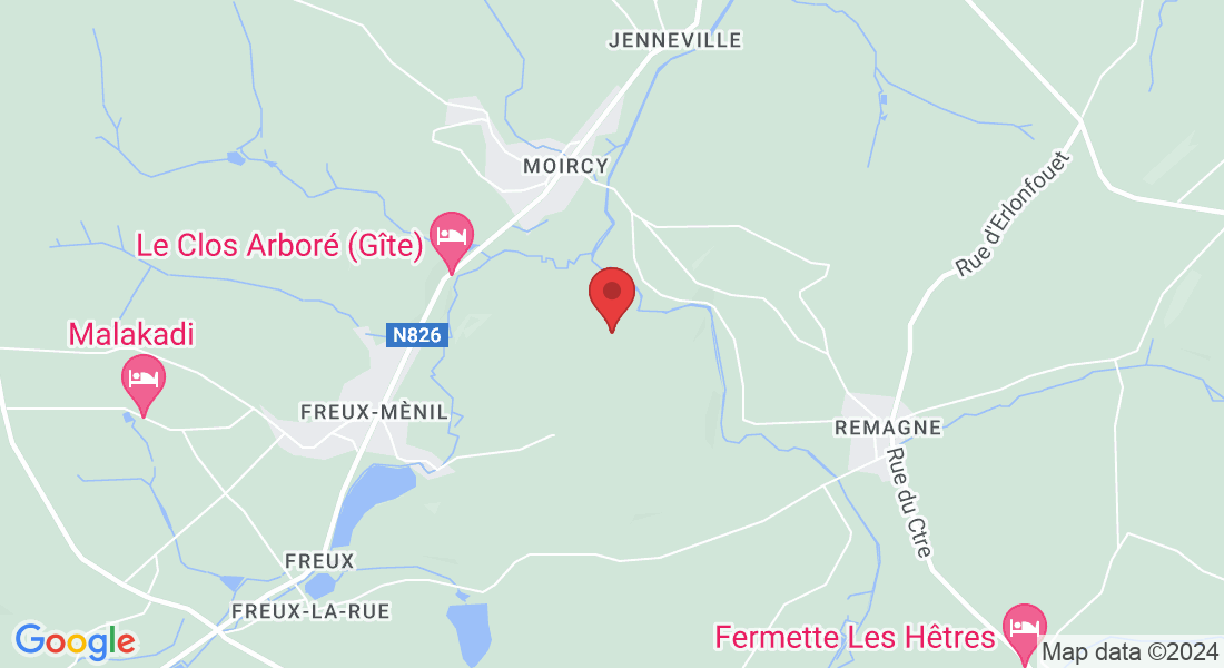 Rue des Biaulettes 5, 6800 Libramont-Chevigny, Belgique