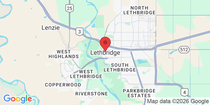 Lethbridge, AB, Canada