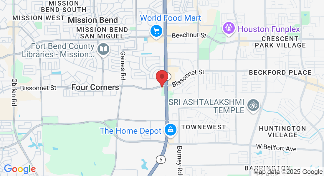 9410 S Texas 6, Houston, TX 77083, USA